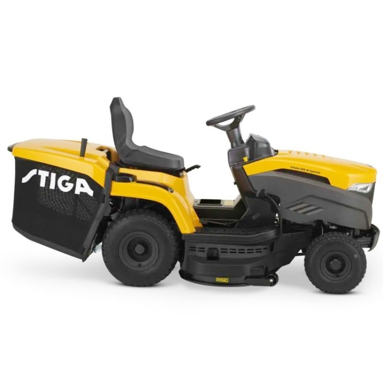 Stiga Estate Special con motor Honda