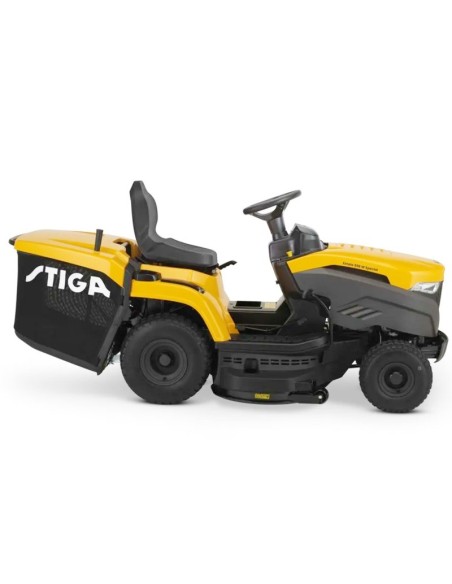 Stiga Estate Special con motor Honda