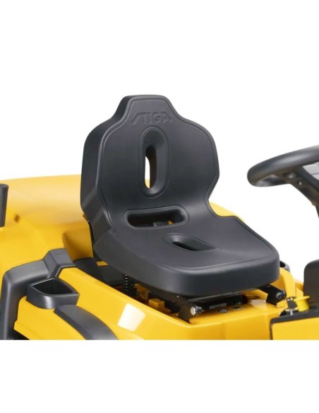 Asiento tractor Stiga Estate Special (Stiga new confort)