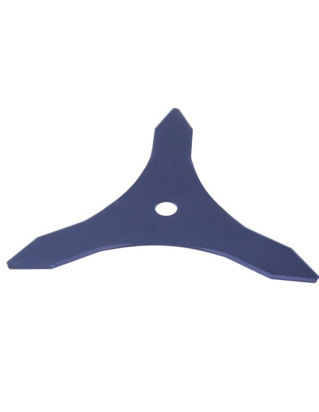 Disco desbrozadora de tres puntas 25.4 x 350 x 4mm