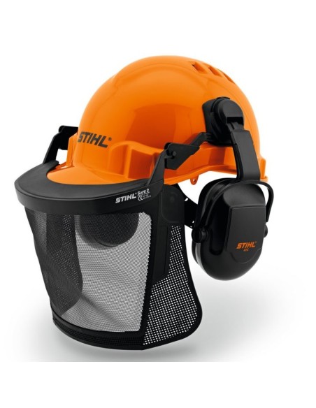 Casco Stihl Function Basic - Casco de protección Desbrozadora