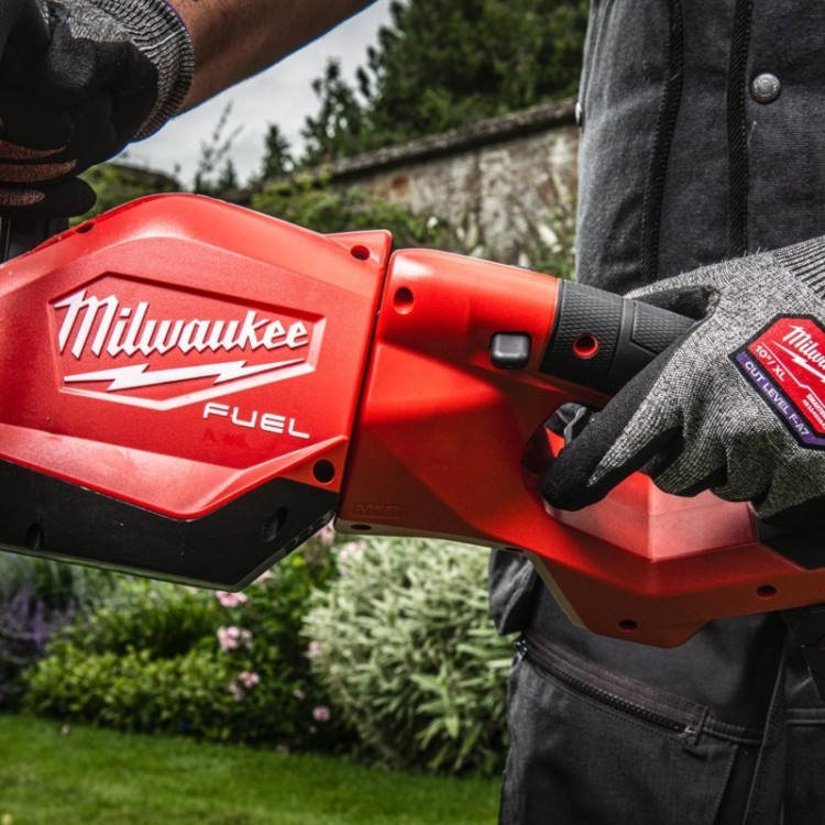 Cortasetos Milwaukee M18 FUEL™ - 75cm