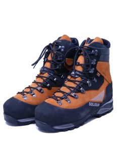 Botas Anticorte Solidur LOGWOOD - Clase 3