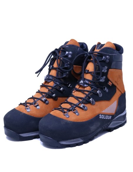 Botas Anticorte Solidur LOGWOOD - Clase 3