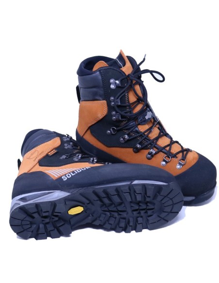 Botas Anticorte Solidur LOGWOOD - Clase 3
