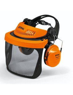 Pantalla protectora GPA 28 con rejilla de nylon