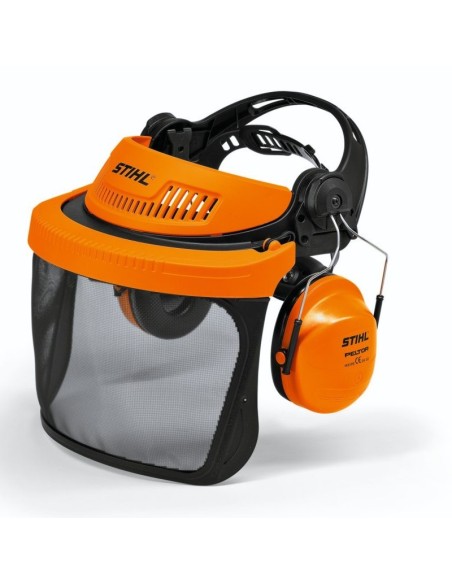 Pantalla protectora GPA 28 con rejilla de nylon