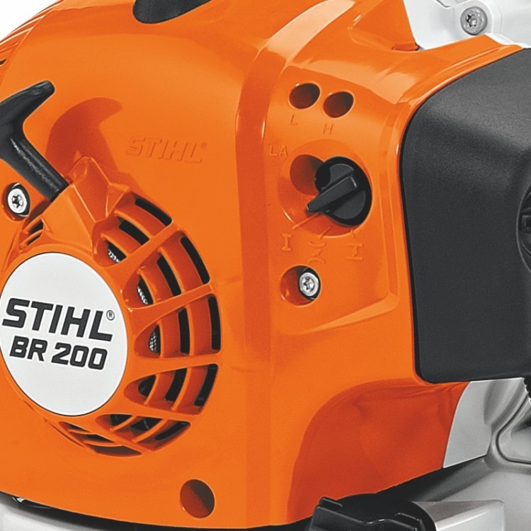 Soplador de mochila Stihl BR 200