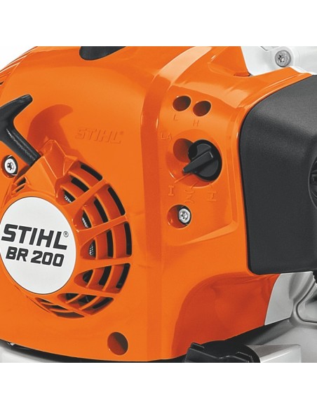 Soplador de mochila Stihl BR 200