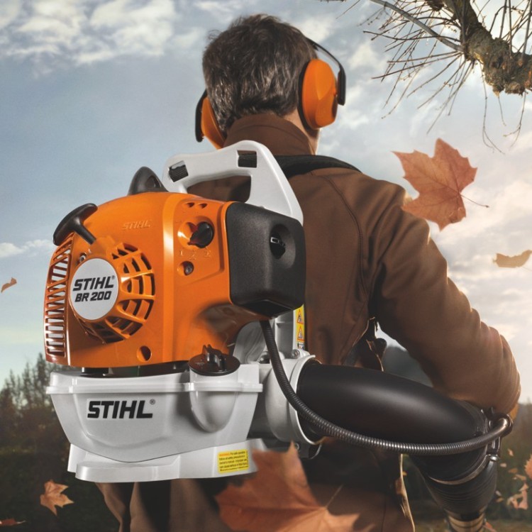 Sopladora Stihl BR 200