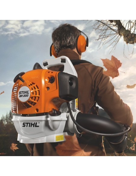 Sopladora Stihl BR 200