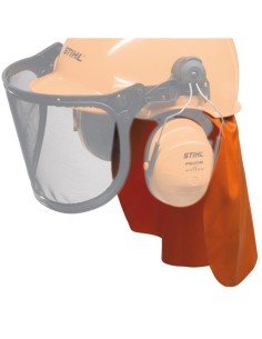 Protector de nuca Stihl