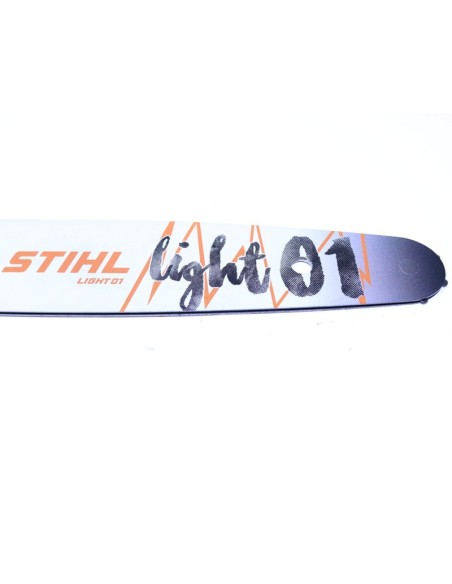 Espadín STIHL Light 01 30cm - 44 eslabones (REPUESTOS MOTOSIERRA)