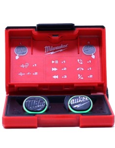Auriculares Milwaukee bluetooth