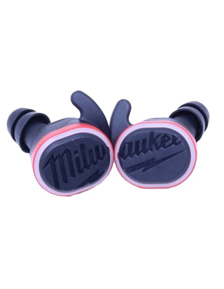 Cascos de protección auditiva Milwaukee bluetooth
