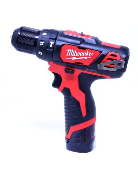 Taladro Percutor Milwaukee M12™ BPD