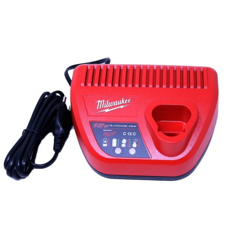 Cargador Milwaukee M12™