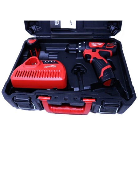 Taladro Percutor Milwaukee M12™