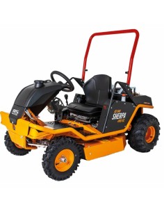AS‑Motor AS 940 Sherpa 4WD RC – Tractor desbrozador profesional