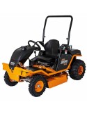 AS‑Motor AS 940 Sherpa 4WD – Desbrozadora de asiento 4x4
