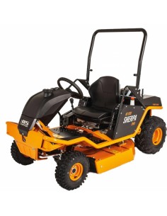 AS motor AS 920 Sherpa 2WD - Desbrozadora
