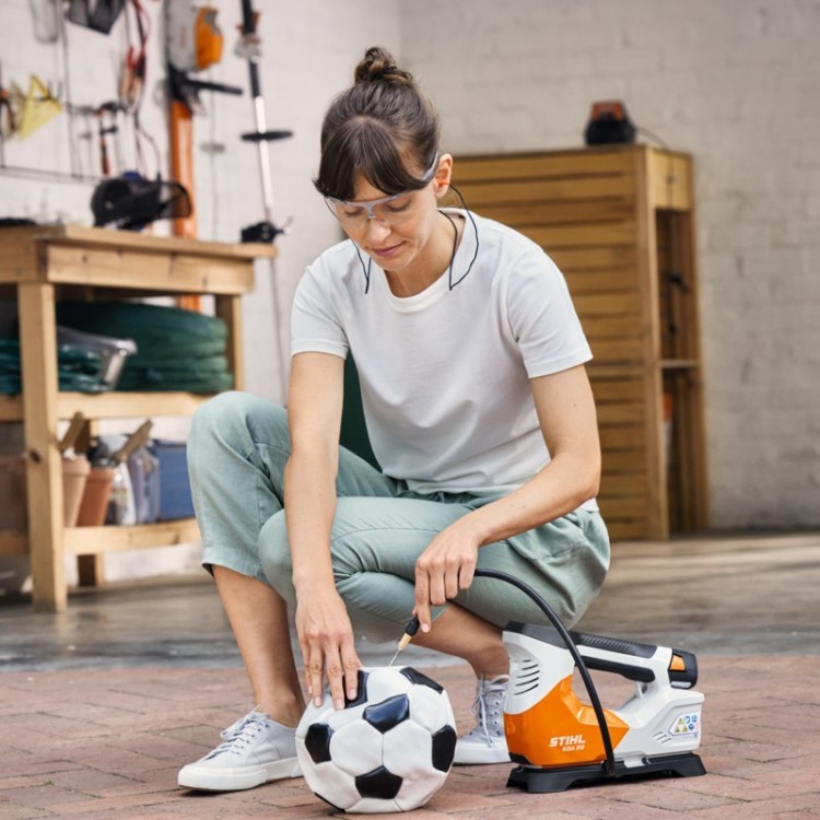 Stihl KOA20 - Compresor y soplador de aire.