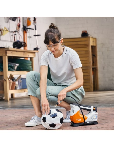 Stihl KOA20 - Compresor y soplador de aire.