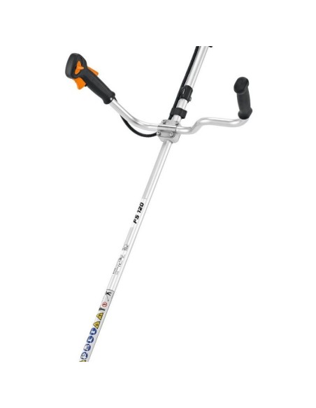 Desbrozadora Stihl FS 120