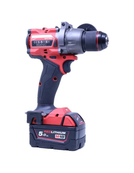 Taladro Percutor - Milwaukee M18 FPD3-502X