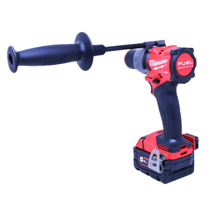 Taladro Percutor - Milwaukee M18 FPD3-502X