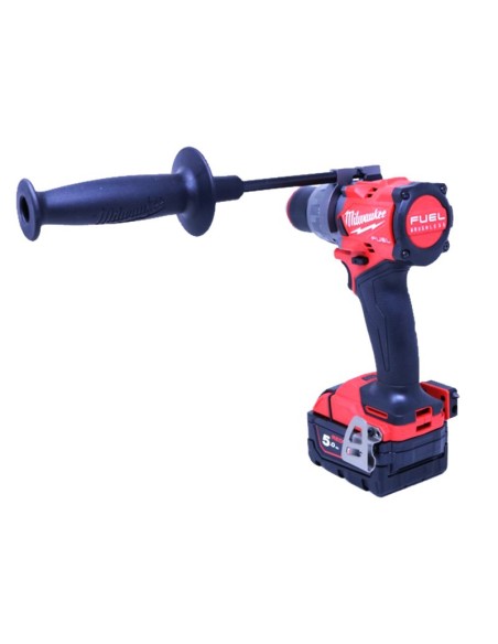 Taladro Percutor - Milwaukee M18 FPD3-502X