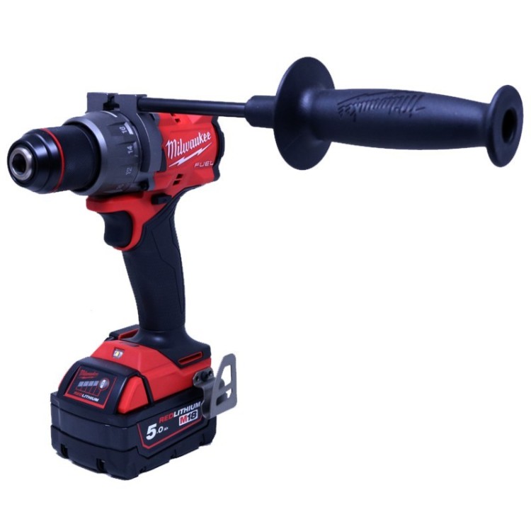Taladro Percutor - Milwaukee M18 FPD3-502X