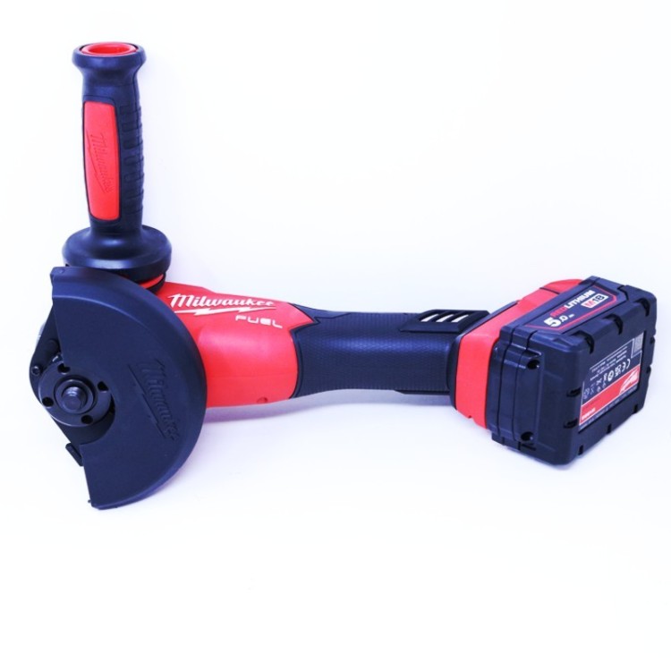 Amoladora de Batería - Milwaukee M18 FSAG125XB-502X