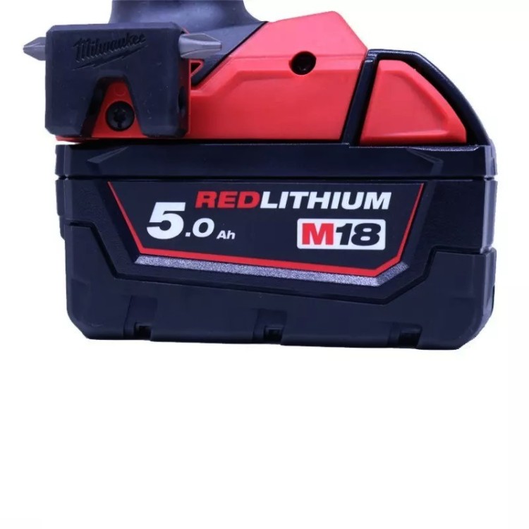 Taladro Percutor - Milwaukee M18 FPD3-502X