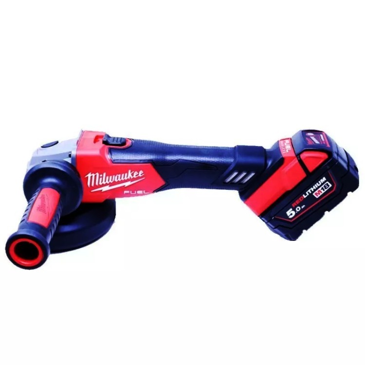 Amoladora de Batería - Milwaukee M18 FSAG125XB-502X