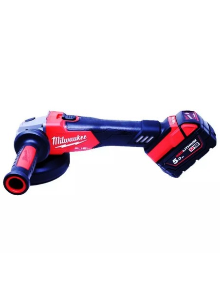 Amoladora de Batería - Milwaukee M18 FSAG125XB-502X