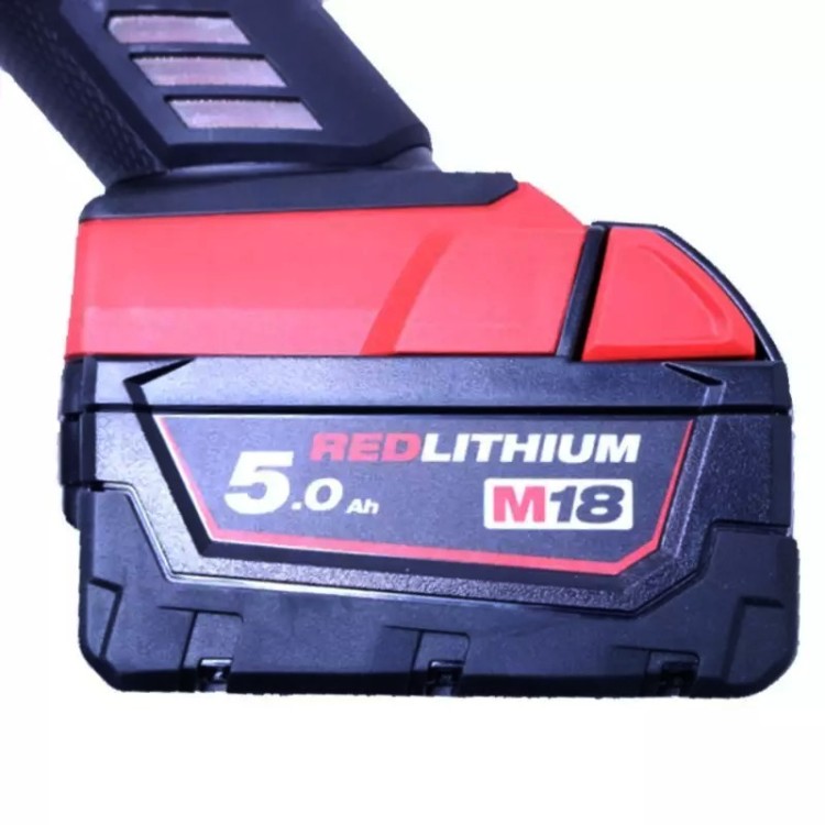 Amoladora de Batería - Milwaukee M18 FSAG125XB-502X
