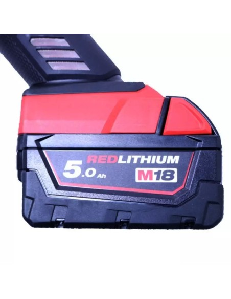 Amoladora de Batería - Milwaukee M18 FSAG125XB-502X