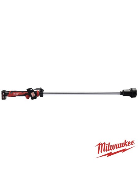 Bomba de agua de pie Milwaukee M12 BSWP-601