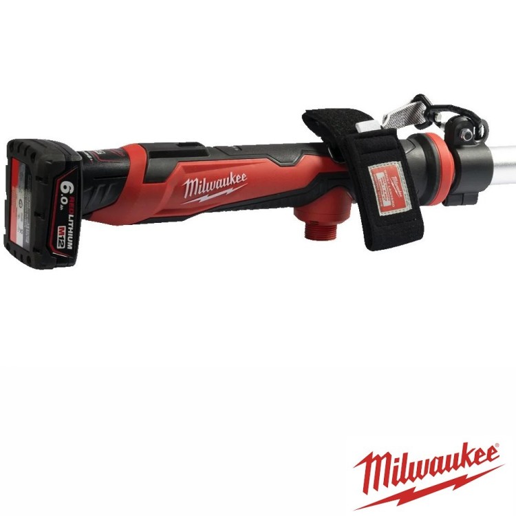 Motor bomba de agua Milwaukee