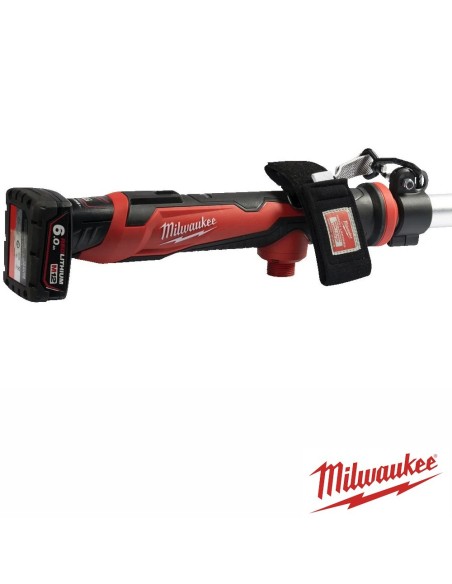 Motor bomba de agua Milwaukee