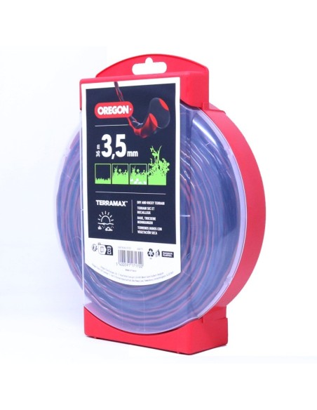 Hilo Oregon Terramax 3,5 mm - 36 metros