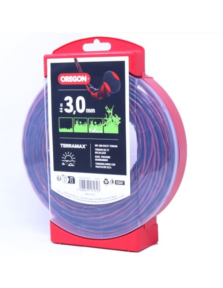 Hilo Oregon Terramax 3,0 mm 44 metros