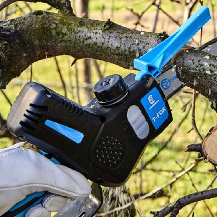 Campagnola T-Fox - Podador electrónico autolobricado
