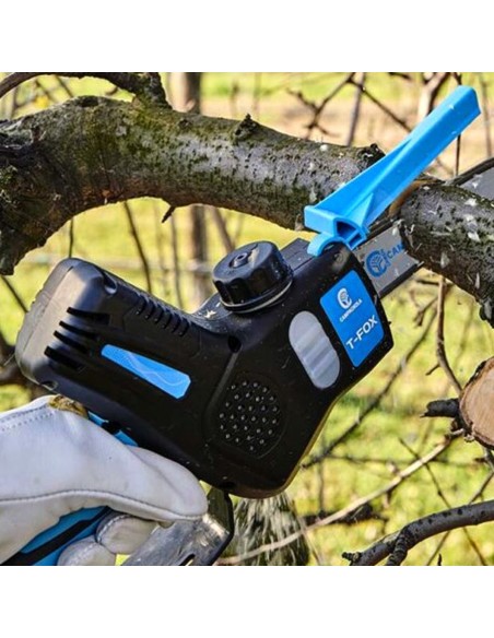 Campagnola T-Fox - Podador electrónico autolobricado