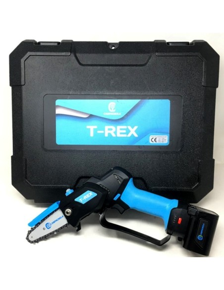 Campagnola T-Rex - Sierra electrónica