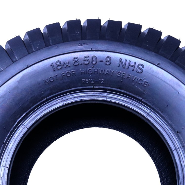 Neumático tractor cortacésped 18x8.50 - 8