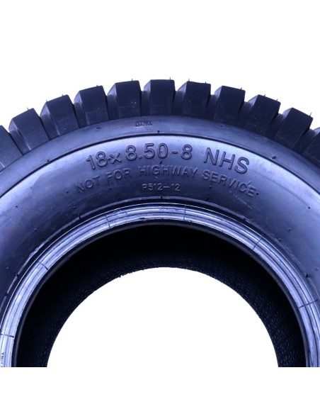 Neumático tractor cortacésped 18x8.50 - 8