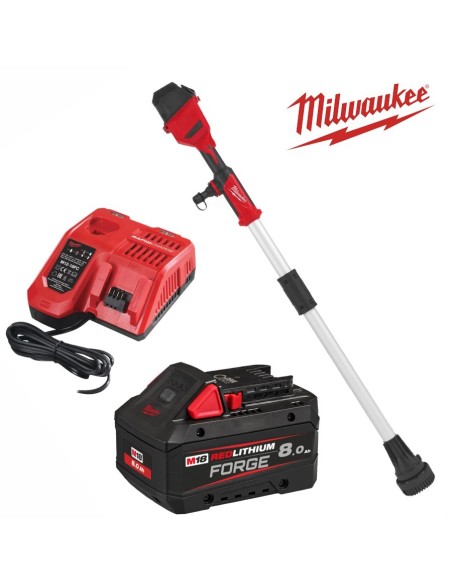 Bomba de pie Milwaukee M18 BLSWP-801