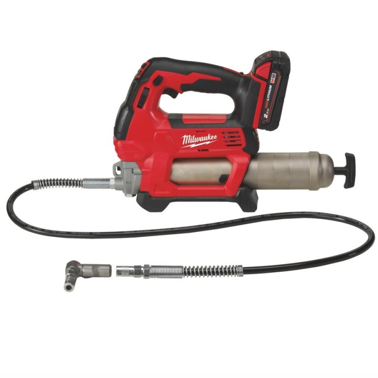 Engrasadora Milwaukee M18 GG-201C